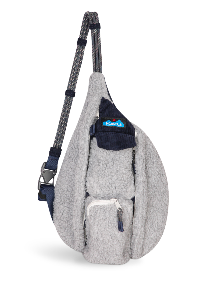 Kavu Mini Rope Snug Bag - Boulder Blue