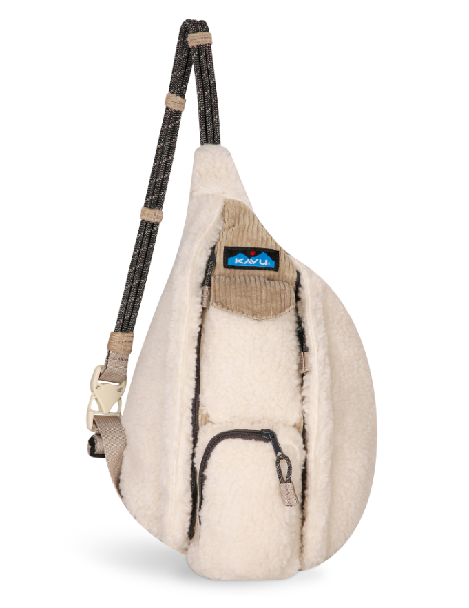 Kavu Mini Rope Snug Bag - Pebble Beach