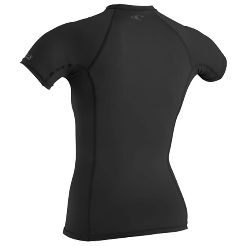 O'Neill Thermo X Women's Thermal Rash Vest - Black