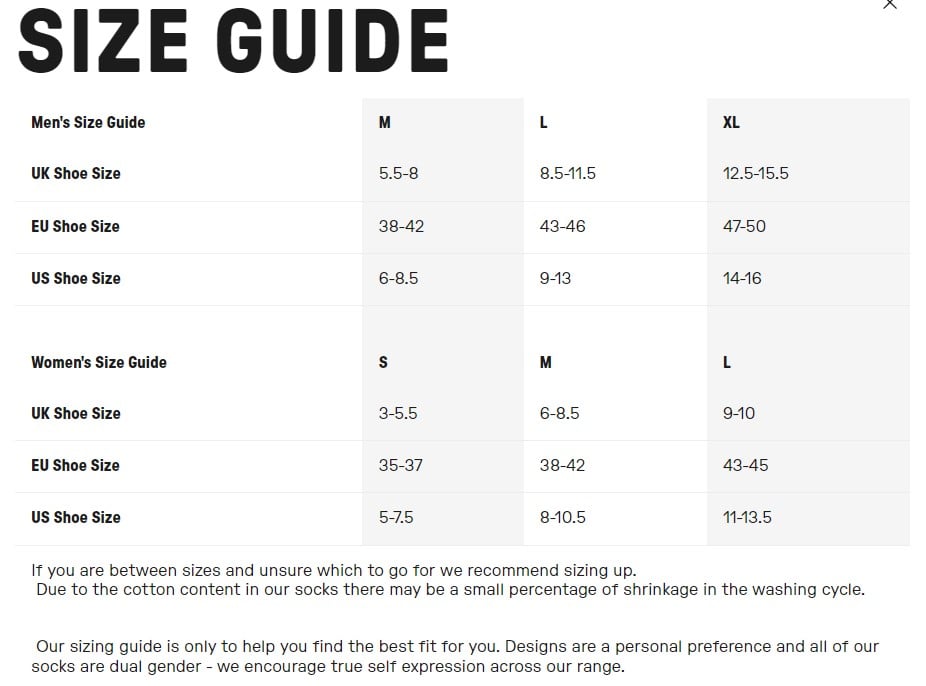 Stance Surfing Santa Unisex Crew Socks - Blue