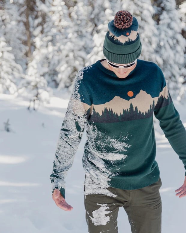 Kavu Herschel Unisex Beanie - Hillock Valley