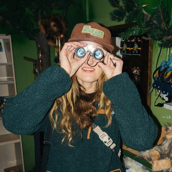 Casquette Kavu Wooderson - Sepia