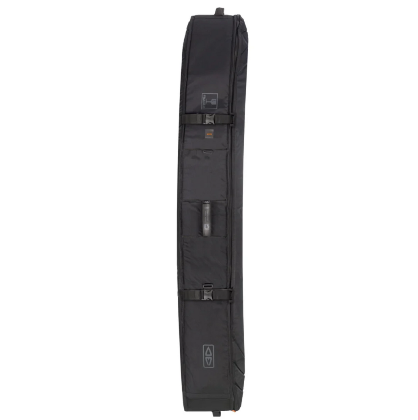 Ocean & Earth Apex Fish 4 Board Travel Bag - Black