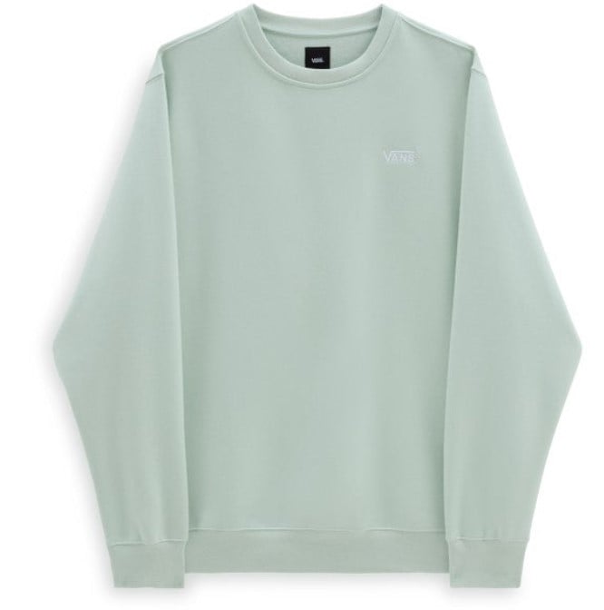 Vans Core Basic Crew Mens Sweater - Pale Aqua
