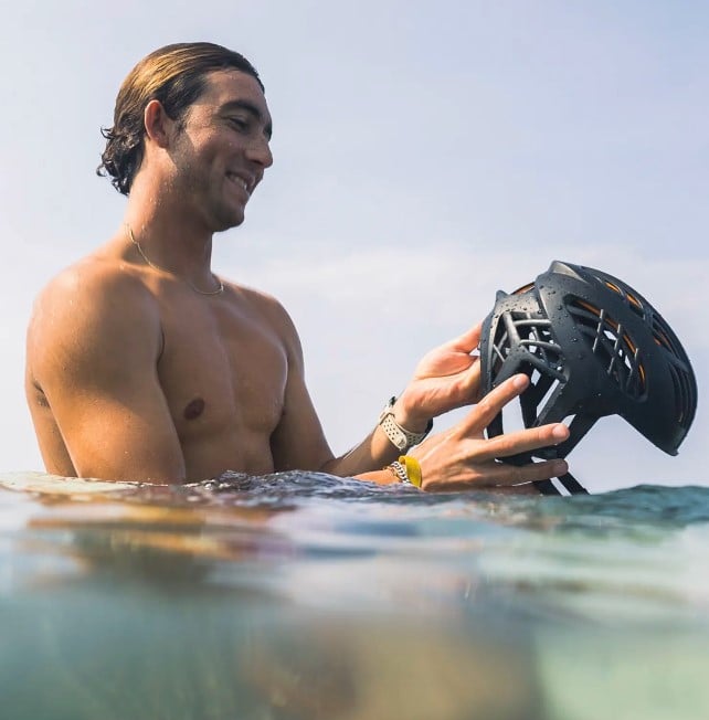 Oakley WTR Icon Surf Helmet - Black