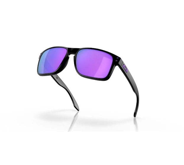 Oakley Gibston Sunglasses - Matte Black / Prizm Jade