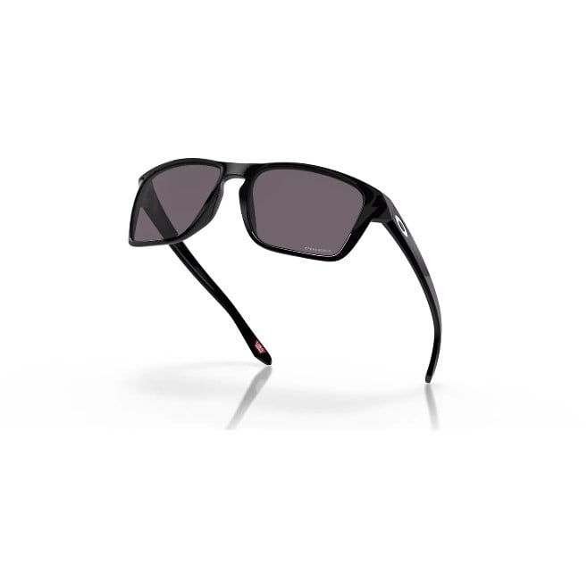 Oakley Sylas Sunglasses - Polished Black/Prizm Grey