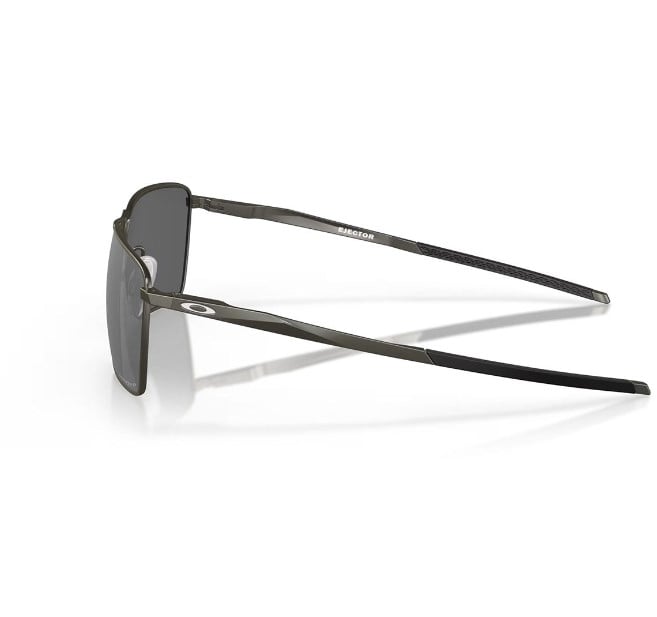 Oakley Ejector Sunglasses - Carbon/Prizm Black Polarized