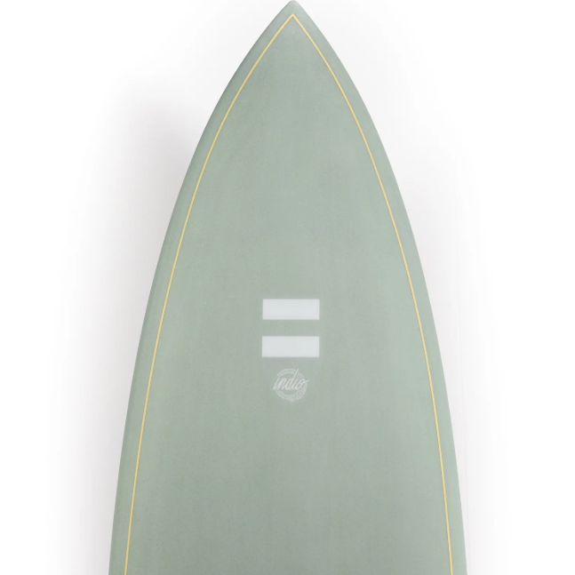 Planche de surf Indio Endurance Miggy - Aqua Cement