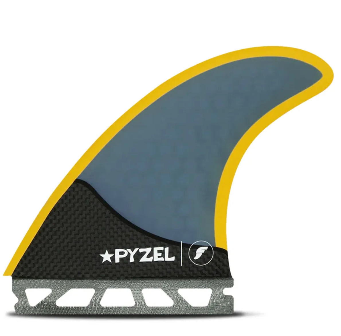 Futures Fins Pyzel Honeycombe Tri Fin Set