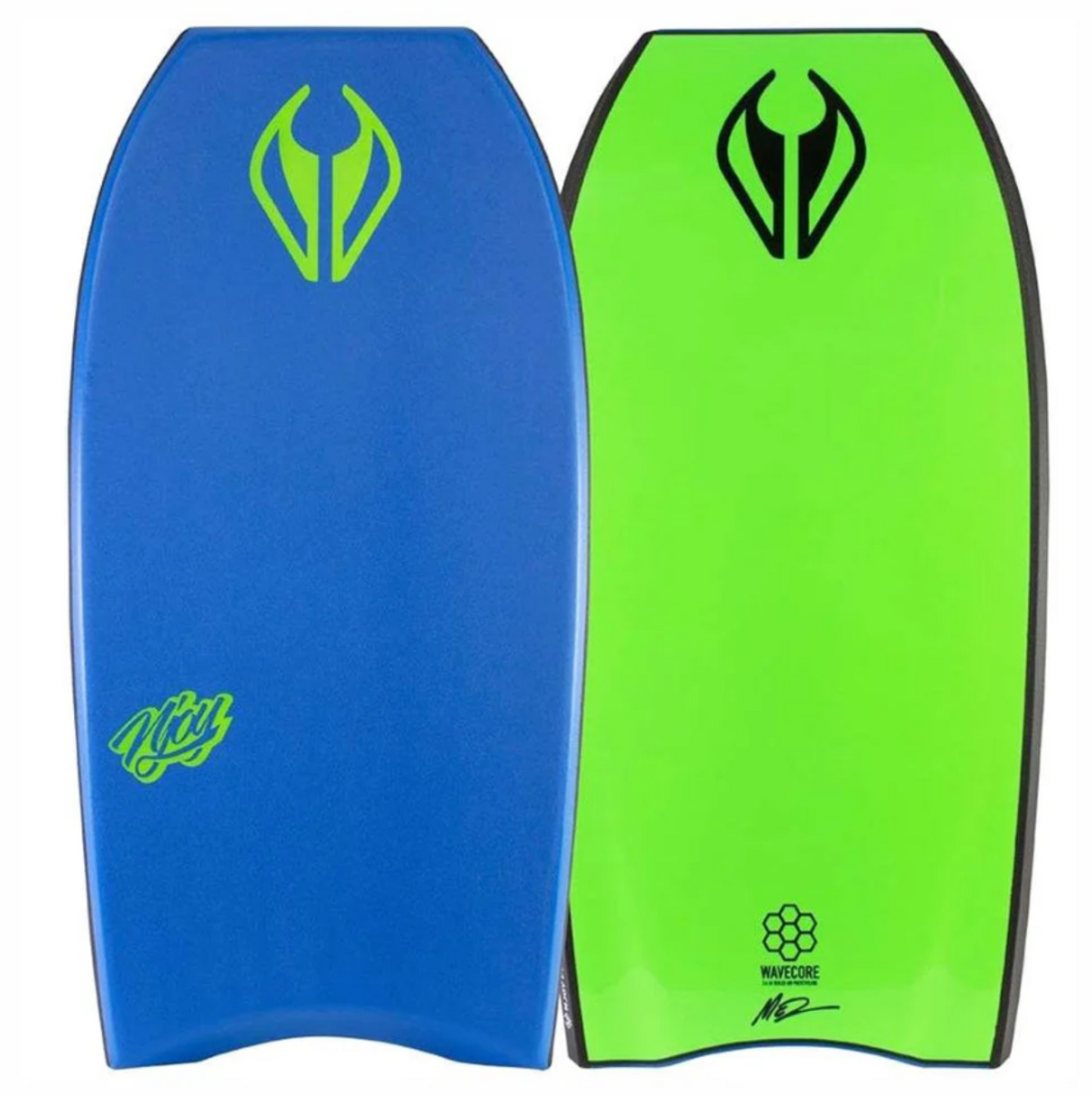 NMD Element PE Bodyboard - Royal Blue