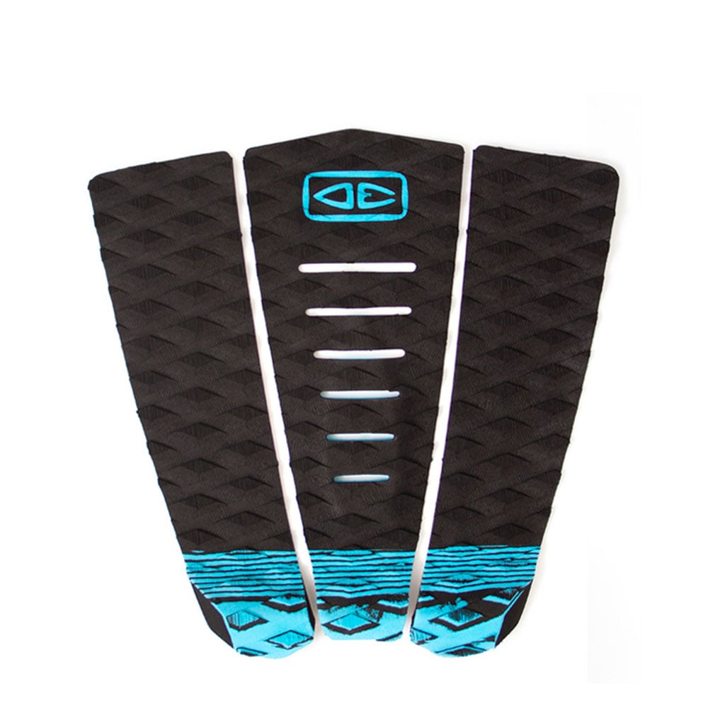 Ocean & Earth Simple Jack Traction Pad 2021 - Black/Mint - Front