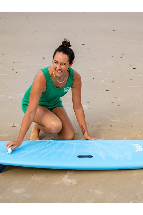 Softech Slayer Surfboard - Clear Sky