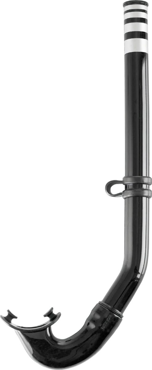 Cressi Gringo Snorkel in Black