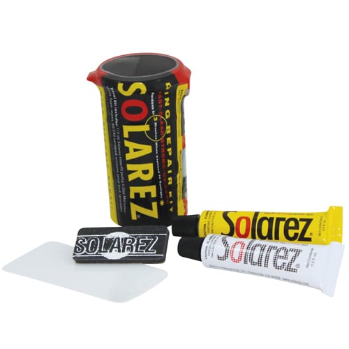 Solarez mini travel kit