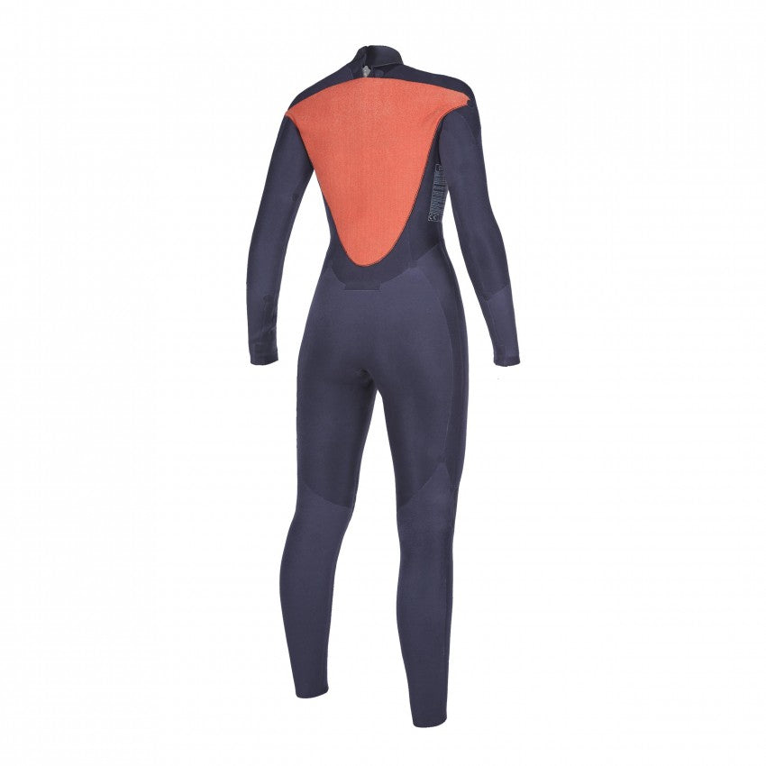 Mystic Star Ladies Back Zip 5/3mm Winter Wetsuit