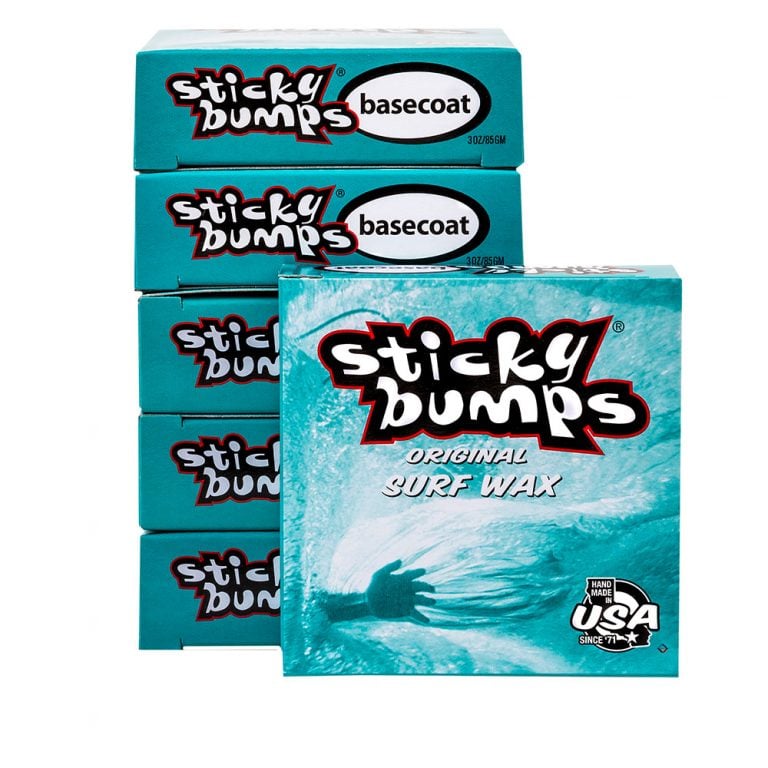 Sticky Bumps Basecoat Wax - One Size - Full View