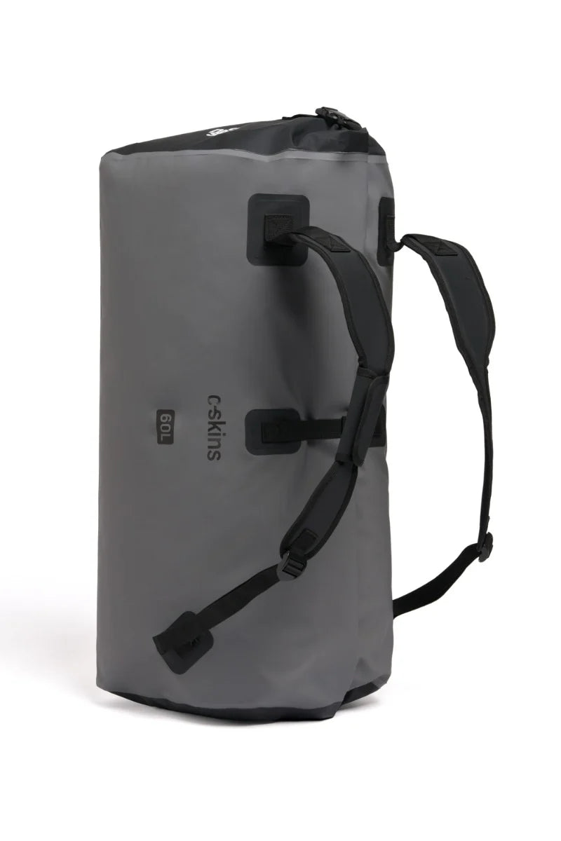 C-Skins Storm Chaser 60L Dry Bag Duffel