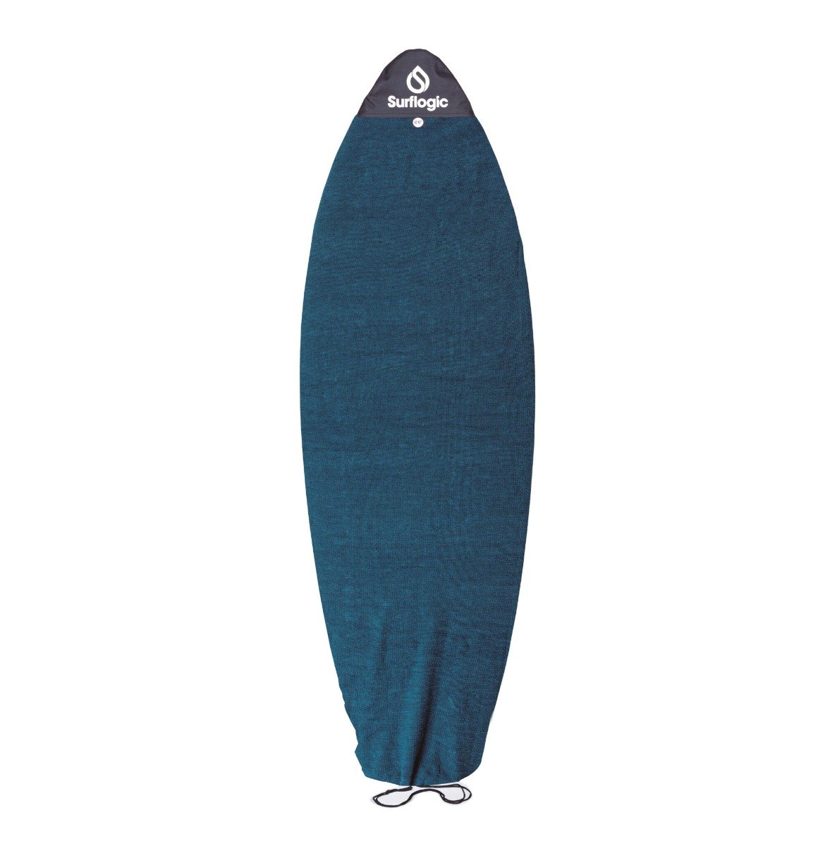 Surflogic Stretch Fish/Hybrid Cover - Ocean Green