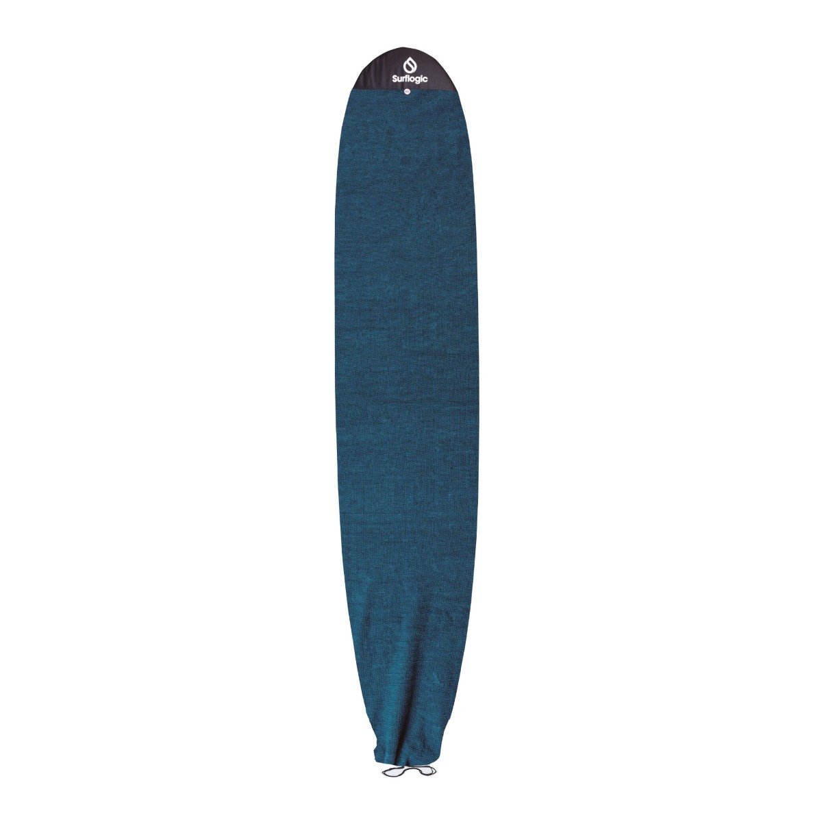 Surflogic Stretch Longboard Cover - Ocean Green