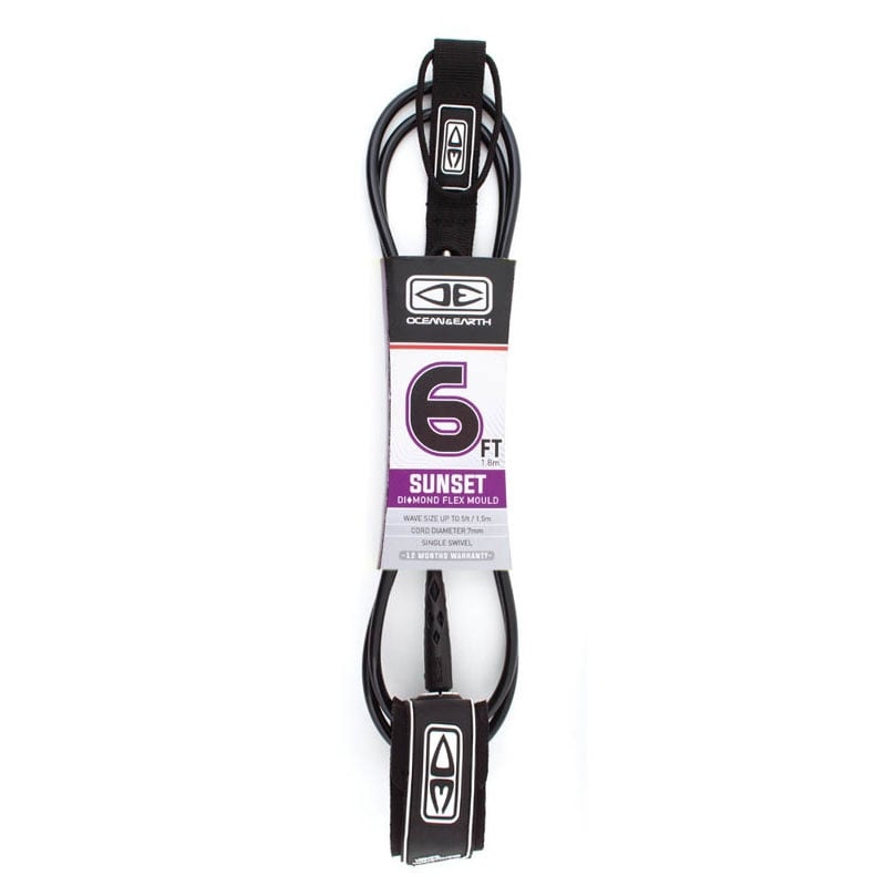 Sunset 6ft leash