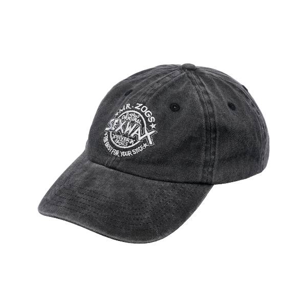 Sexwax Dad Cap - Black