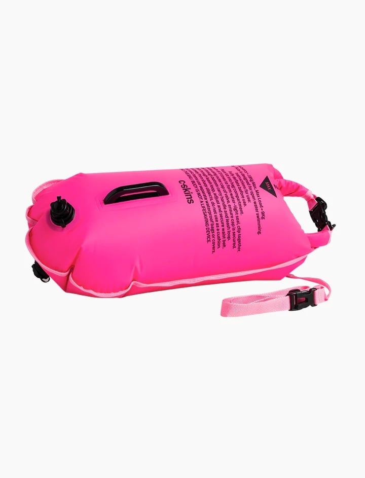 C-Skins Swim Research 28L Buoy Dry Bag - Pink