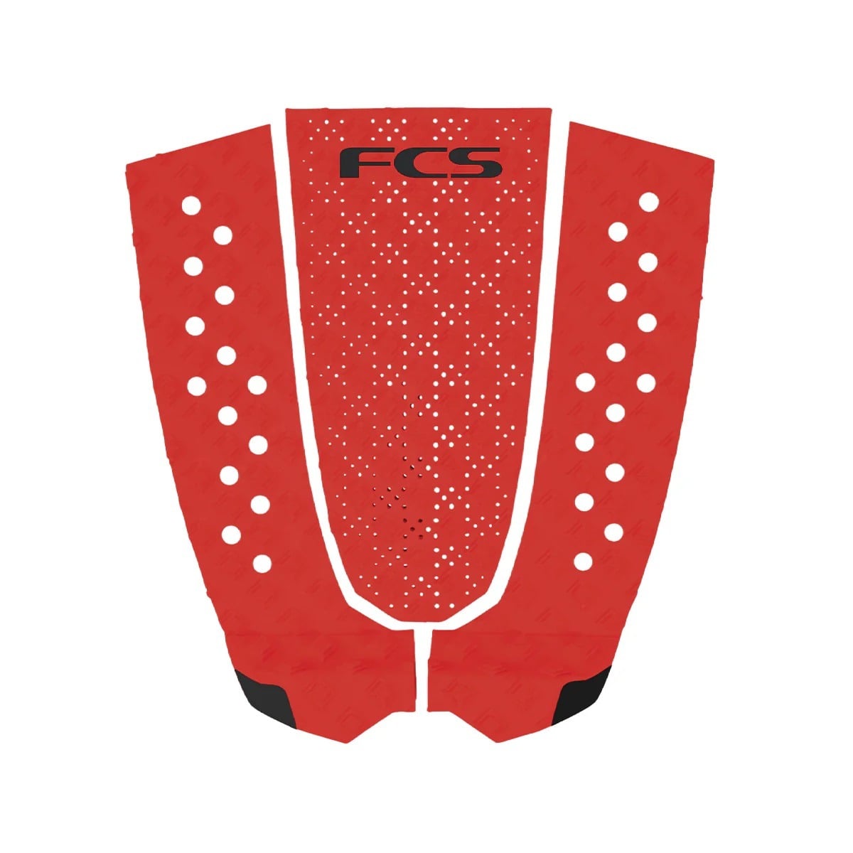 FCS T-3 Eco Traction Pad in Code Red