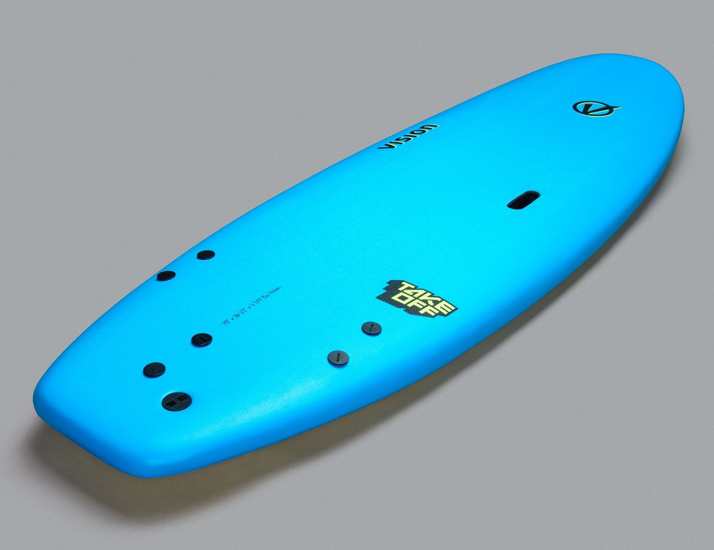 Vision Takeoff Surfboard Softboard