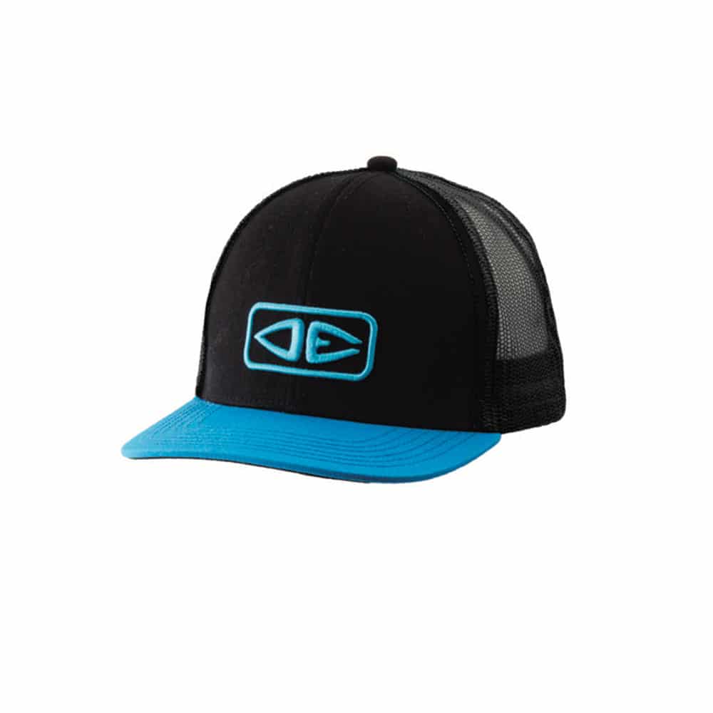 Ocean & Earth Toddlers Trucker Cap - Black