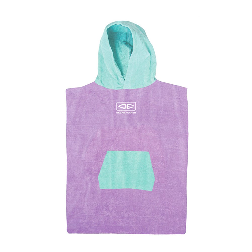 Toddlers Hooded Changing Towel