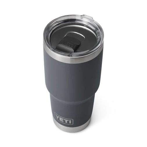 Yeti Rambler 30oz Tumbler - Charcoal