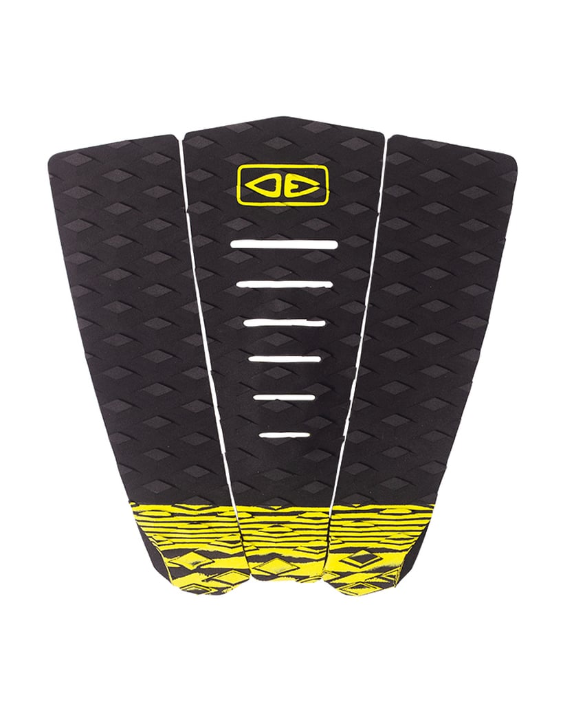 Ocean & Earth Simple Jack 3 Piece Tail Pad - Lime