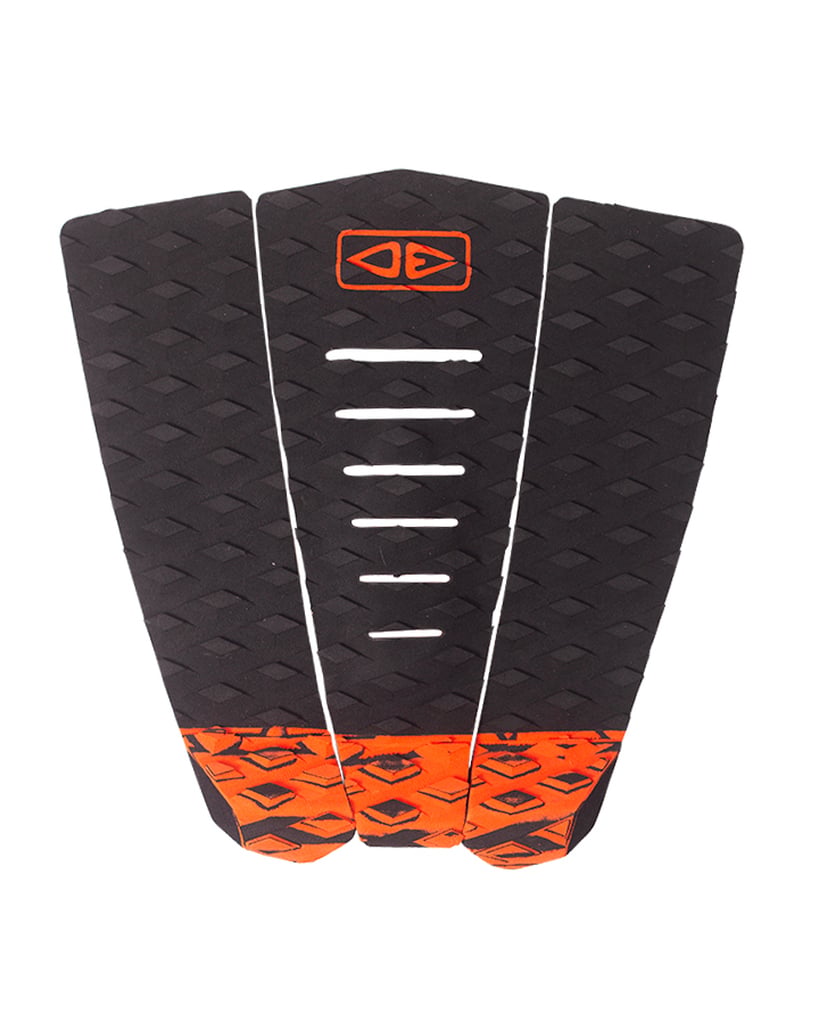 Ocean & Earth Simple Jack 3 Piece Tail Pad - Orange