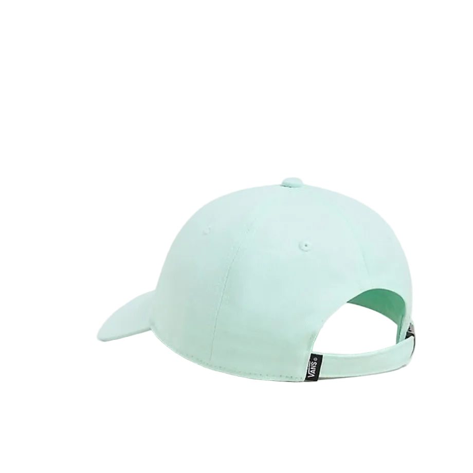 Vans Court Side Curved Bill Jockey Cap - Hint of Mint
