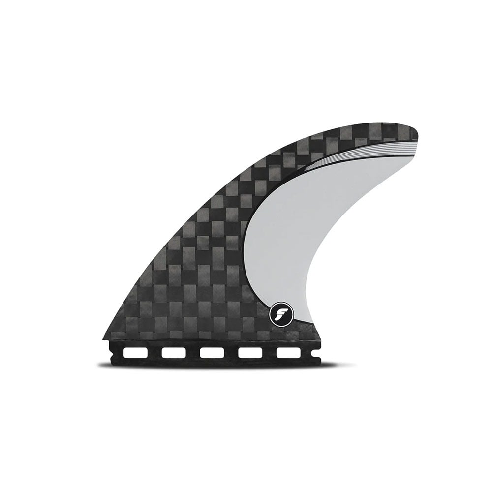 Futures Vector 3/2 Blackstix+ Thruster Fins - Large
