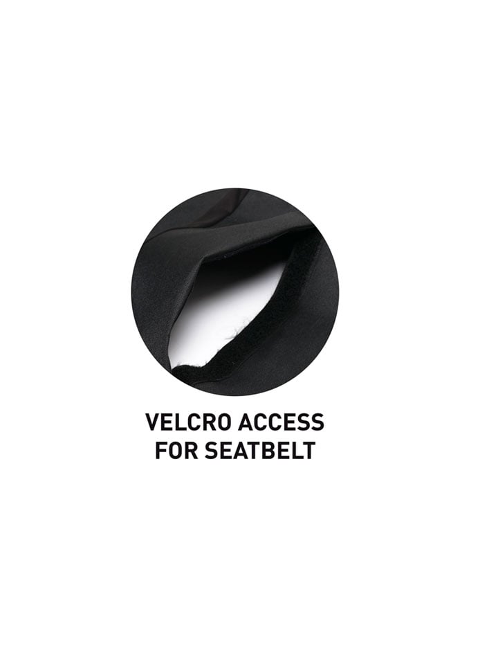 Surflogic Universal Triple Car Seat Cover - Hawaii