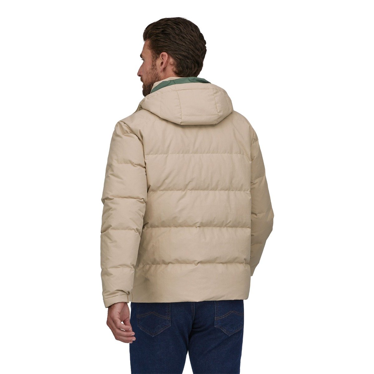 Patagonia Downdrift Men's Jacket - Oar Tan
