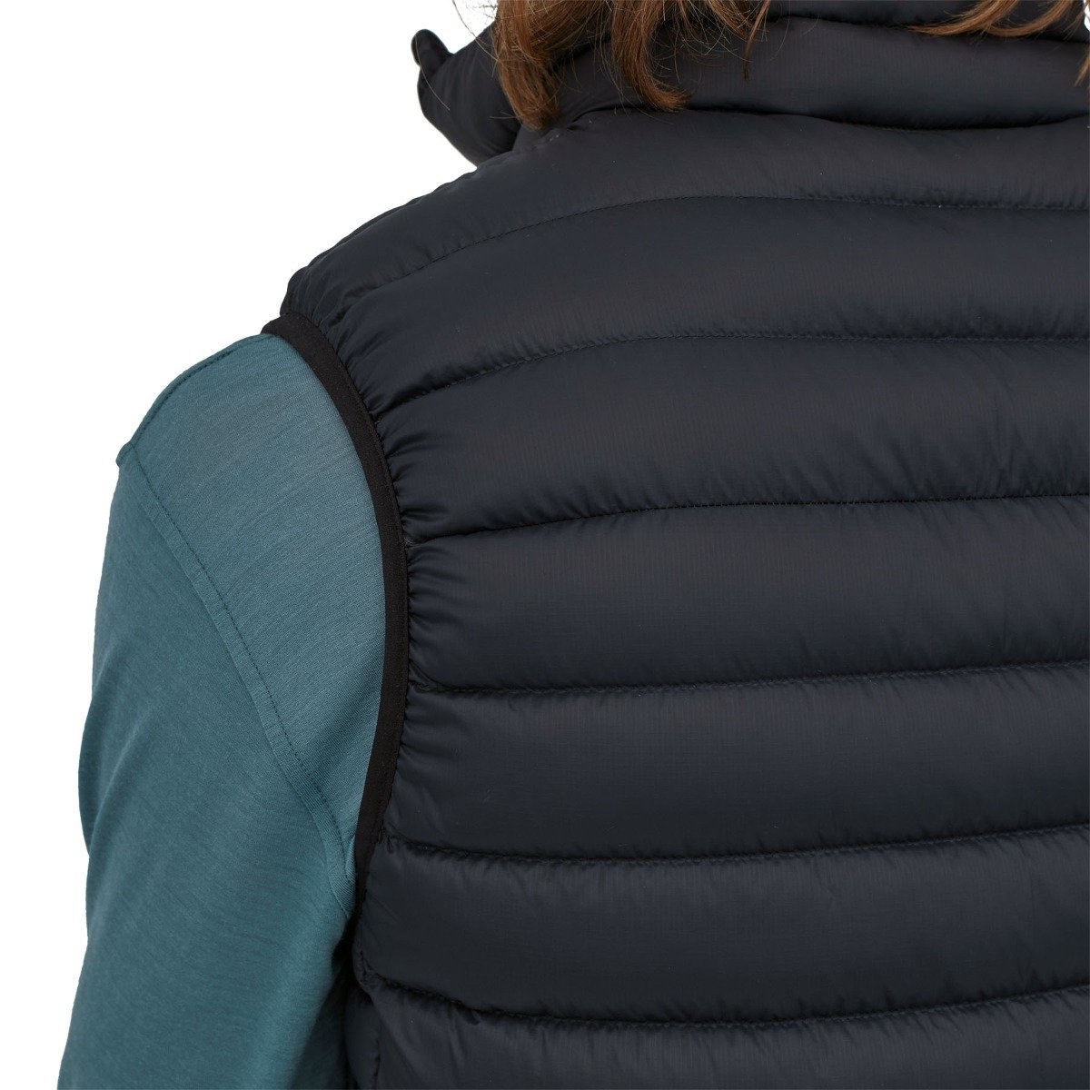 Patagonia Men's Down Sweater Vest - Black