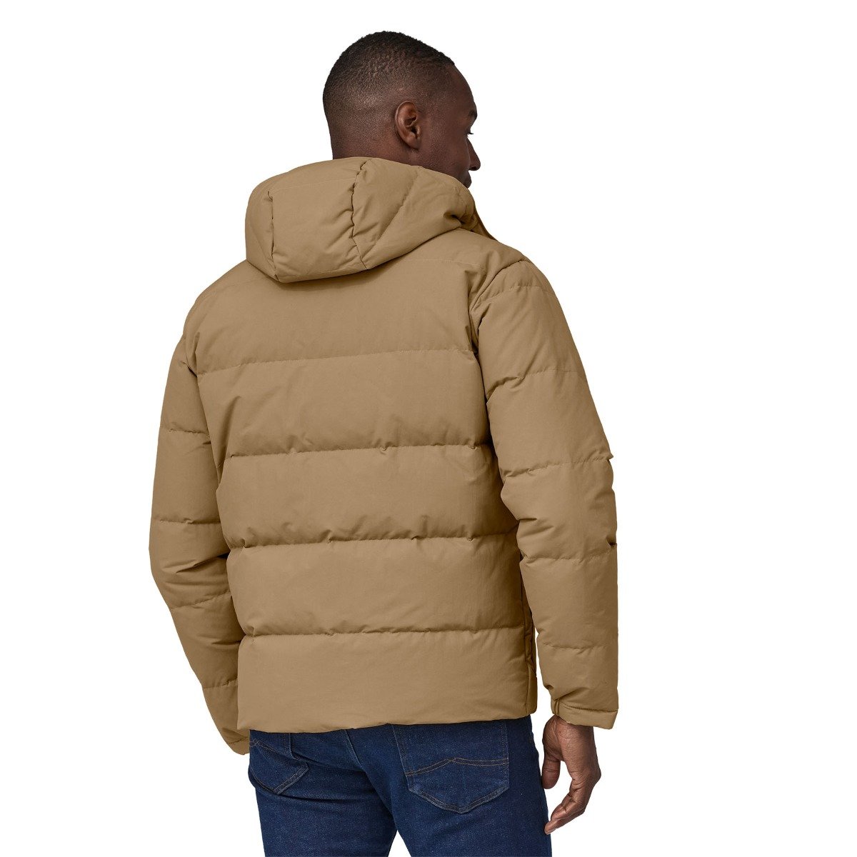 Patagonia Downdrift Men's Jacket - Grayling Brown