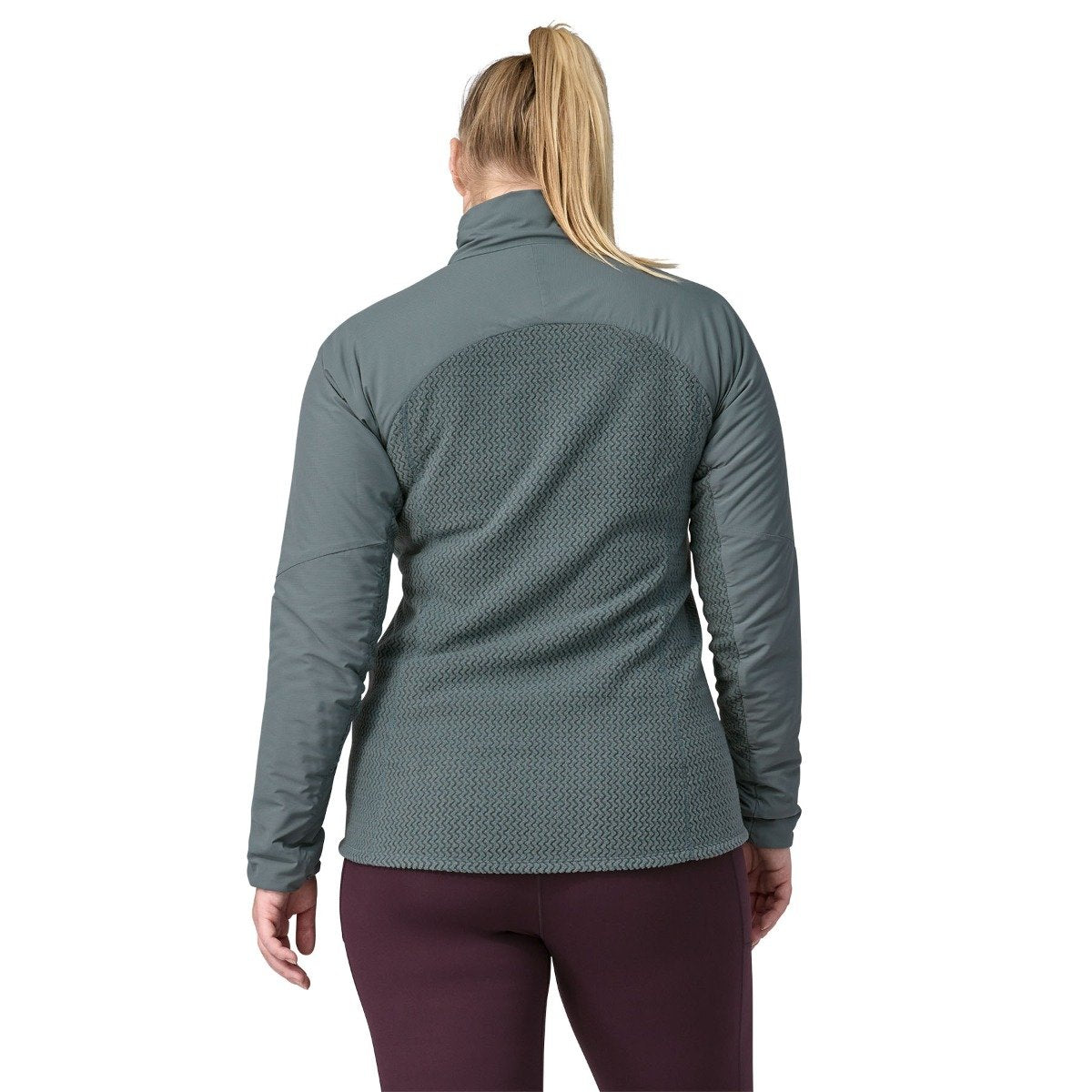 Patagonia Nano-Air Light Women's Hybrid Jacket - Nouveau Green