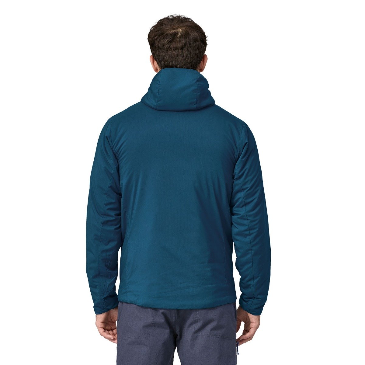 Patagonia Men's Nano Air Hoody - Lagom Blue