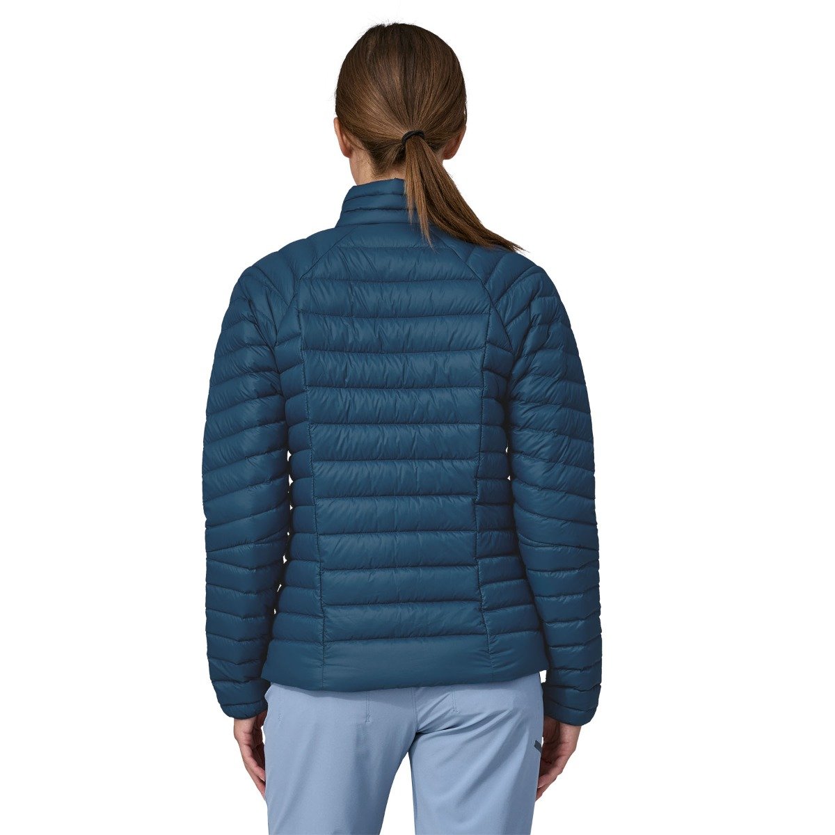 Patagonia Down Women's Sweater - Lagom Blue