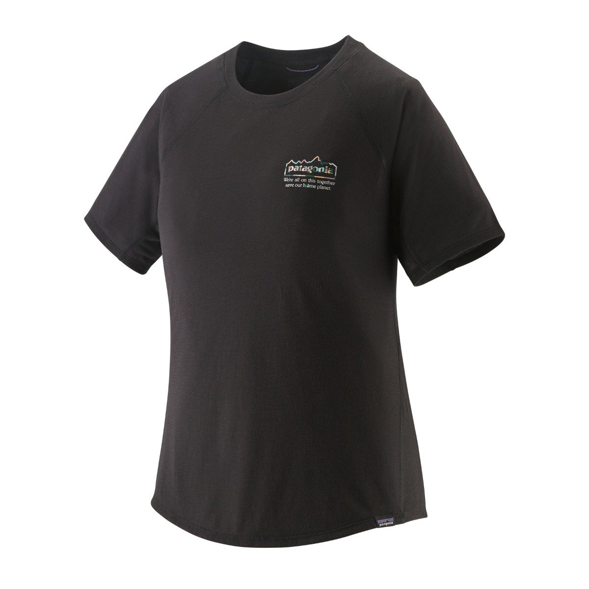 Patagonia Capilene Cool Trail Womens Graphic Shirt - UFBK
