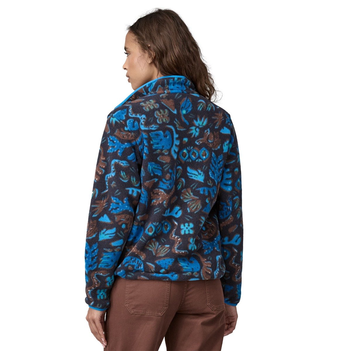 Patagonia Lightweight Synchilla Women's Snap-T Fleece Pullover - ASPH