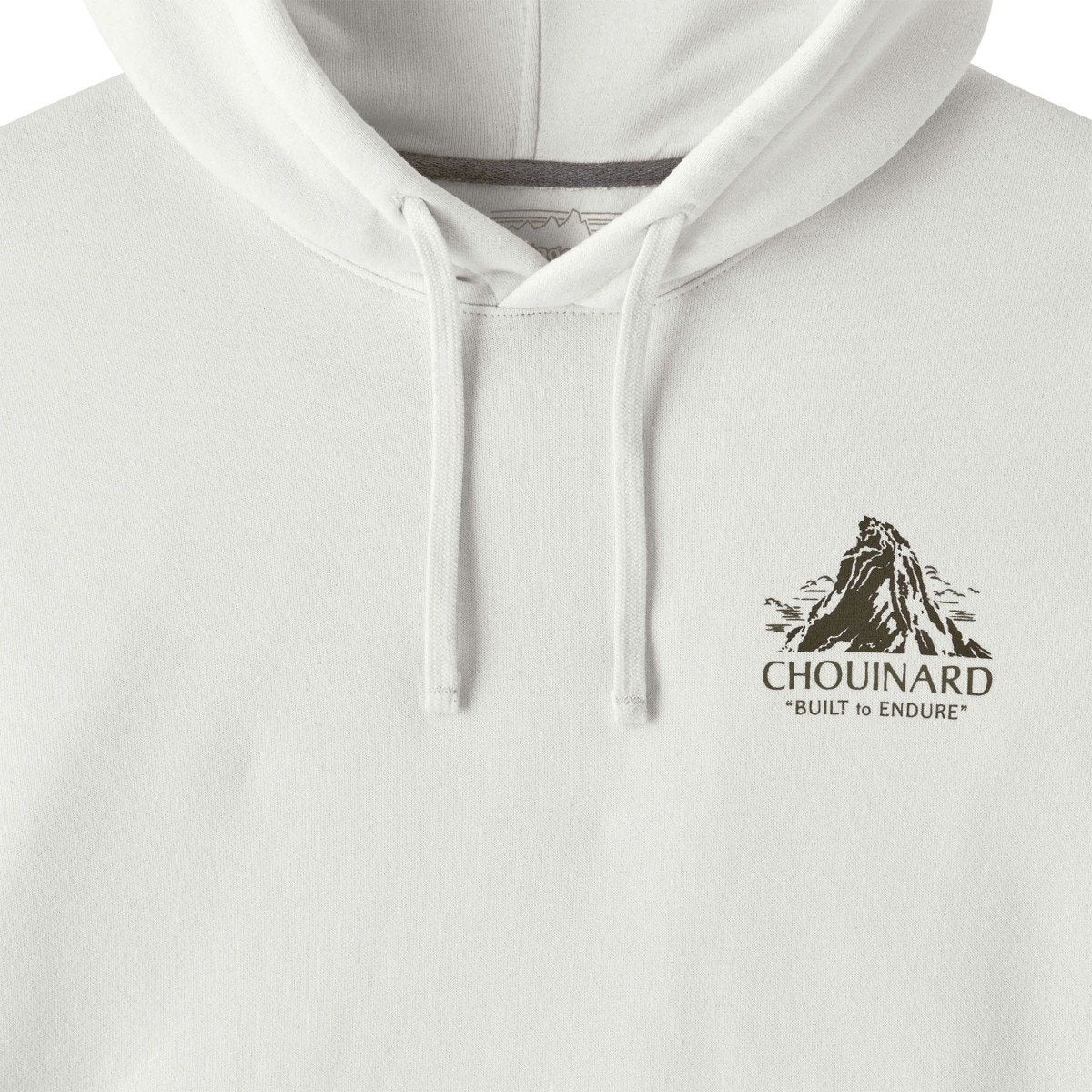 Patagonia Chouinard Crest Men's Uprisal Hoody - Birch White