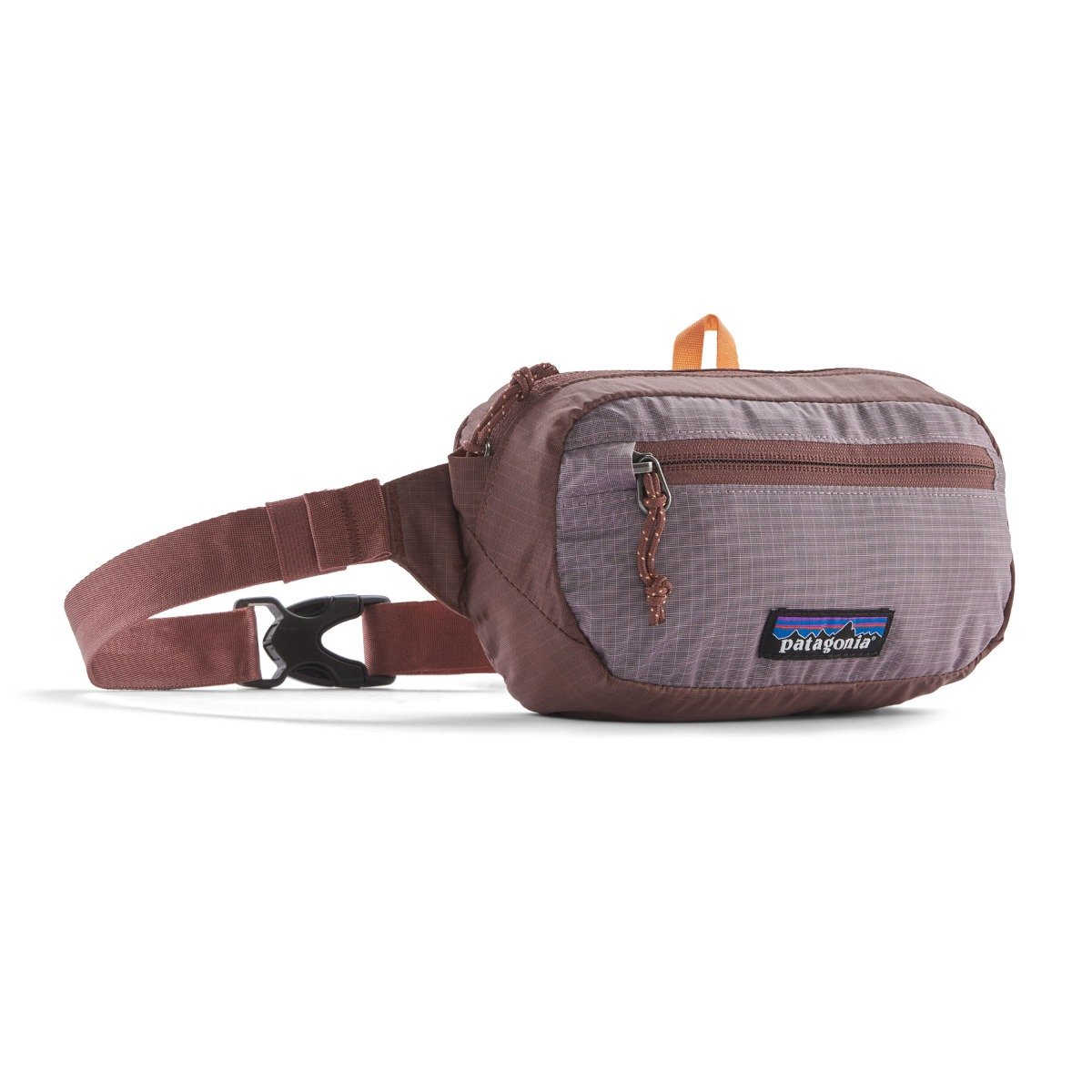 Patagonia Ultralight Black Hole 1L Mini Hip Pack - Dulse Mauve