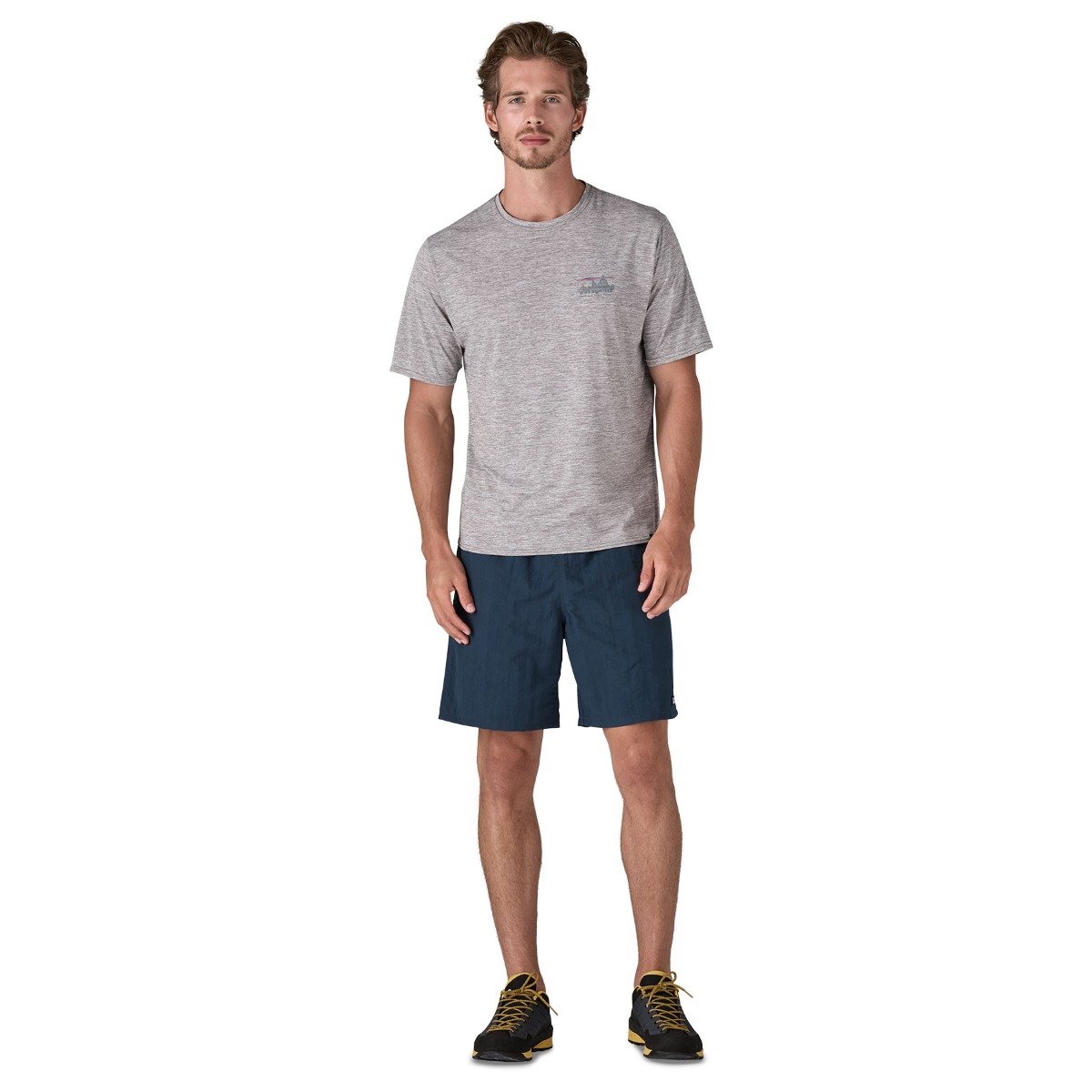Patagonia Baggies 7" Men's Longs - Tidepool Blue