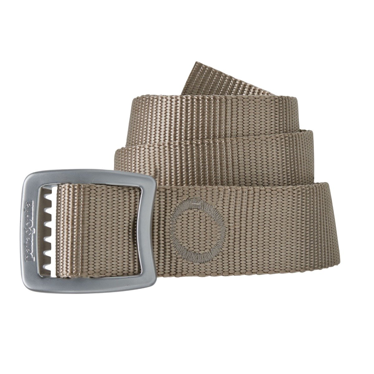 Patagonia Tech Web Belt - Seabird Grey
