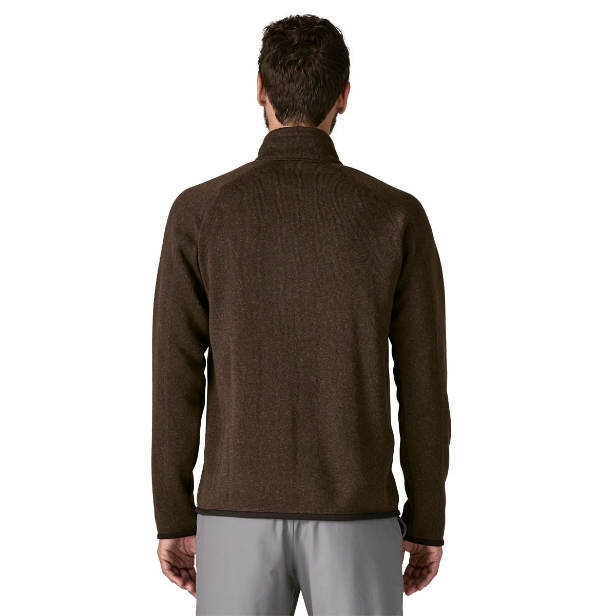 Patagonia Better Sweater Fleece Jacket - Otter Brown